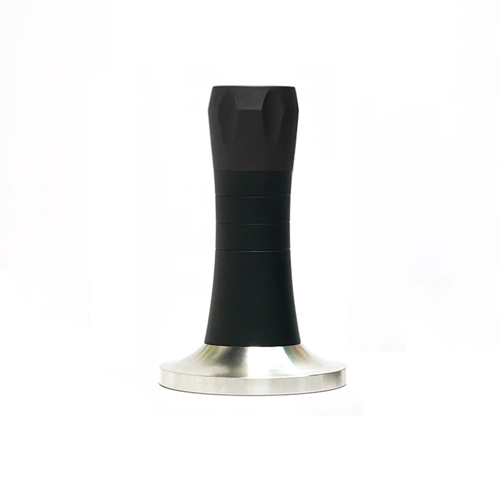 1PCS Custom 304 Stainless Steel Barista Two in One Espresso Adjustable Coffee Tamper Distributor WDT Tool  With Needle