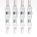 12v 3 Light Sign Lens 1.5w Modulo De Led Mini Smd Led Modul Injection 2835 Led Modules