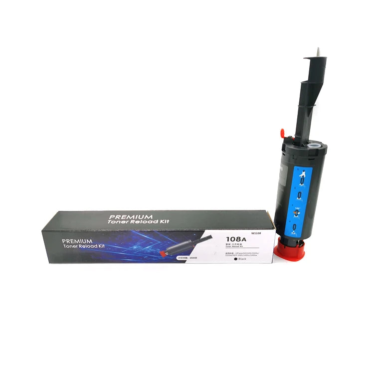 HUIBA Full Seal Toner Cartridge W1108A 108A 108AD W1109A Compatible for HP NS MFP1005 NS1020 Top Qualified CE Certified