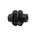 SG7-JM Single Disk CNC Machine Carbon Flexible Coupling Steel with Zinc Plated Finish Box Packing