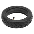 Pneumatic Outer Tire with Inner Tyre 8.5 Inch Outer Tube with WD90 Degree Elbow Tube for Cityneye M365 Electric Scooter Tires