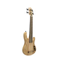 Smiger EUB Series Willow+Mahogany+Maple Body Electric Ukulele Bass EUB-01-NL
