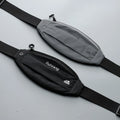 HUALIAN Multi-functional Reflective Night Safety Fanny Pack Running Travel Hiking Waist Pack Running Belt for Mobile Phone