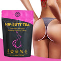 Chinaherbs Wholesale Produits Pour Grossir Les Fesse Et Gonfler Le Sein Hip and Big Butt Tea Herbal for Enhancement Hip
