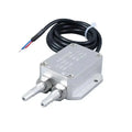 GOGO PCM620 Wind Differential Pressure Transmitter Breeze Differential Pressure Transmitter 4-20ma Furnace Ventilation Sensor 9-24VDC