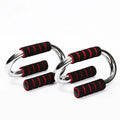 Wholesale Push-Up Stand Exercise Bar Factory Direct Supply Muscle Building Equipment Push-Up Assistant Abdominal Push-up bar