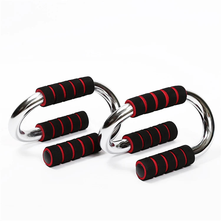 Wholesale Push-Up Stand Exercise Bar Factory Direct Supply Muscle Building Equipment Push-Up Assistant Abdominal Push-up bar