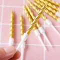 Wholesale 5pcsDIY Thread Birthday Candle Wedding Party Decoration Candle New Product