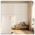 Low-Cost Bendable Quartz Slab Artificial Stone Veneer in Cut-to-Size Format for Living Room Applications