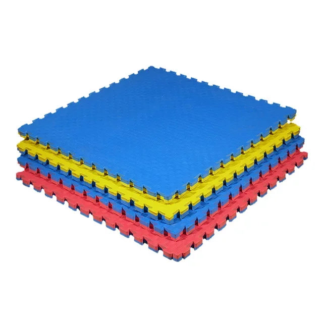 Eva Interlocking Tatami Foam Puzzle Floor Jigsaw Mats 2.5cm 3cm 4cm