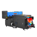 Hot Sell Cheapest  24 Inch HONGJET 60 cm No Powder DTF Pet Film Printer Product for T Shirt Xp600 Dual Head