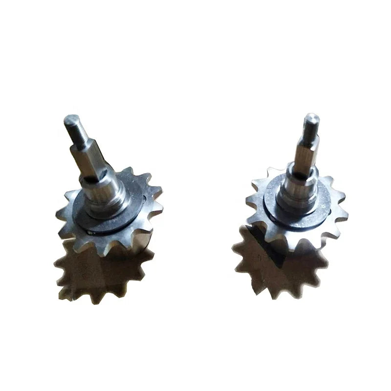 Custom CNC Machining Automobile Stainless Steel AISI 303 Mechanical Rear Axle Input Output Transmission Shaft ISO Machining