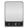 J&R Guangdong Manufacturer Multifunction Kitchen Measuring Electronic Weighing 15KG Battery LCD Food Weight Scales Digital