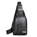 New Fashion Men's Handbag Vertical Briefcase Business Handbag Tote Bag
