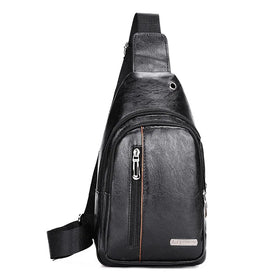 New Fashion Men's Handbag Vertical Briefcase Business Handbag Tote Bag