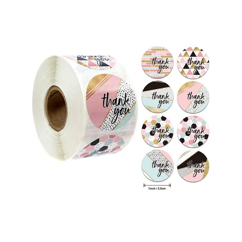 KY-202205802 Custom Design Waterproof Sticker Roll Private Packaging Label Printing Vinyl Logo Sticker for Cosmetic Bottle