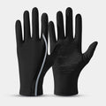 Custom Logo Thin Breathable Cycling Anti Slip Summer Men's Outdoor Riding Bike Glove