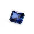 Roomy Lab Grown Blue Sapphire Octagon Cut Sapphire Synthetic Stone Loose Gemstones Created Sapphire Stone Prices