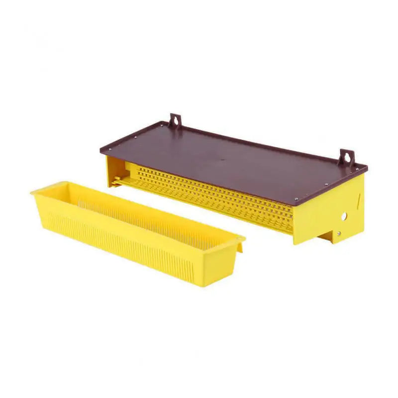Nice Bee Pollen Powder Easy to Use Pollen Trap Pollen Collector for Beekeeper