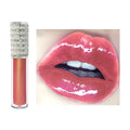 Custom Logo Velvet Matte Liquid Lipstick OEM Cosmetic Plumping Lipgloss Pigment Clear Private Label Lip Gloss