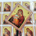 Custom Clear UV Doming Resin Flexible Epoxy Sticker Resin Art Dome Rectangular Stickers