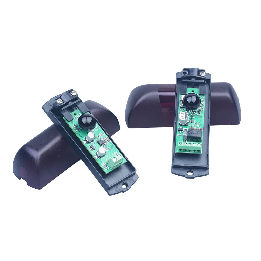 Universal Small Automatic Single Infrared Beam Sensor Gate Photocell