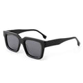 Trendy Women Men'S Designer Mens Luxury Square Polarized Sunglasses Uv400 2025 Fashion Glasses for Mens Acetate Sunglasses