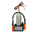 Kamoer KVP8 Brushless 12V 24V Dc Mini Diaphragm Vacuum Pump Single Head for Lab Gas Analysis and Physiotherapy 480L/H