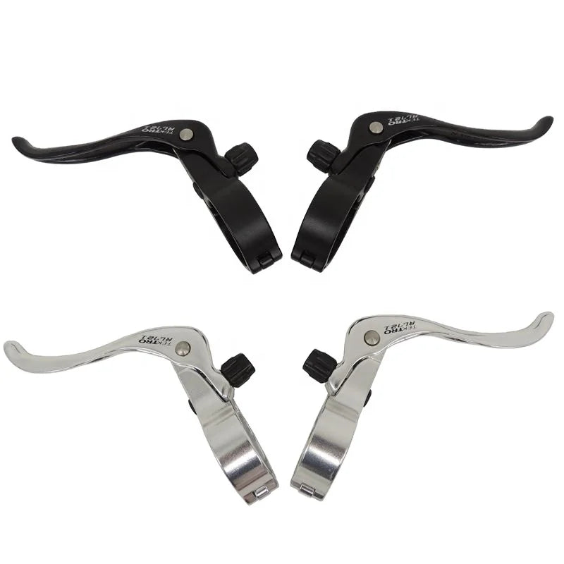 31.8mm Aluminum Bicycle Brake Lever for Road and BMX Kids' Bike Handle