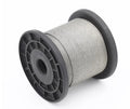 Hot Selling Cheap Custom Building  Elevator Wire Rope 4.0mm 20mm 304 1x7 Stainless Steel Wire Rope 16mm Cable for Marine