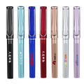 Customized LOGO Advertising Signing Pen Plastic Gel Pen for Business Gift