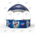 Hot Sales Advertising Promotion Dome Tent  Counter Top  Outdoor 3X3 m Kiosk Booth Tent for Foods Sale  Event