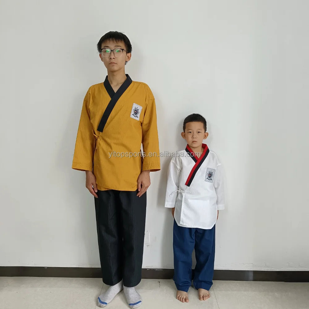 Martial Arts Wear Poomsae Taekwondo Uniform Taekwondo Dobok