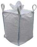 EGP Factory 1500kg Printed Woven Bag Jumbo PP Woven Fabric Plastic Industry Sand Packing Bulk Liner Bags Industrial Sand