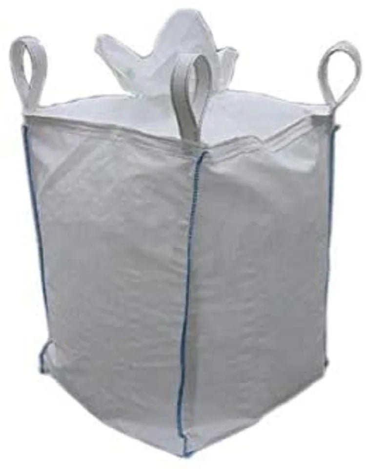 EGP Factory 1500kg Printed Woven Bag Jumbo PP Woven Fabric Plastic Industry Sand Packing Bulk Liner Bags Industrial Sand