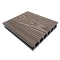 China Engineered Eco-Friendly Waterproof Wear-Resistant WPC Flooring Interlocking European Style Composite Decking for Garden