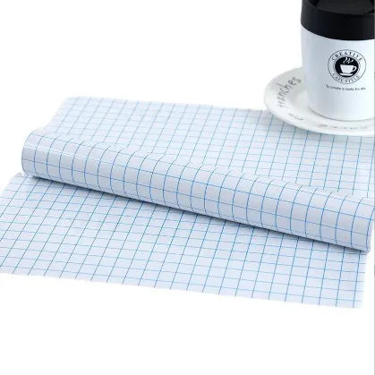 Double Sides Film Roll Flex Heat Transfer Vinyl Adhesive Transfer Tape Film for Vinyl