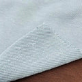 Thick Melange CVC 3 Ends 88/12 Knit French Terry Polyester Cotton Cloth Fabric Hoodies