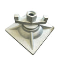 Formwork Wing Nut Wall Concrete Formwork Tie Rod Wing Nut Formwork Tie Rod Bolt with Wing Nut