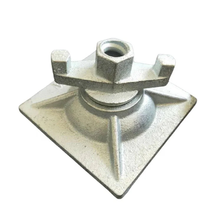 Formwork Wing Nut Wall Concrete Formwork Tie Rod Wing Nut Formwork Tie Rod Bolt with Wing Nut