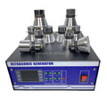 Industrial Piezoelectric Ultrasonic Cleaner Generator New Digital Heater Ultrasonic Cleaner