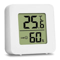CIGARLOONG Mini Digital Thermometer Thermo Temperature Humidity Meter for Home Office Cigar Hygrometer