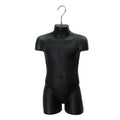Plastic Injection Models and Hooks for Hollow Back of Children's Torso