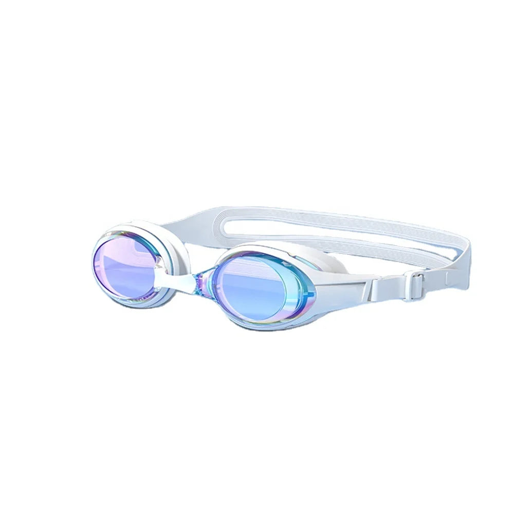 Customized Professional Adult Sports Anti Fog and Waterproof High-definition Swimming Goggles with Adjustable Swimming Goggles