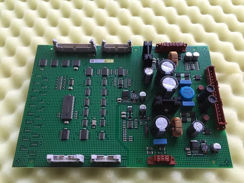 Brand New DNK2 Main Circuit Board 00.785.0216 for Water-Based Ink Printing Shops