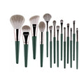 Soft Synthetic Hair Makeup Brush Set for Face Powder Foundation Concealer Blush Blending Eye Shadow Lip Cosmetic Beauty Brushes