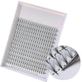 Private Label XL Tray 9D Volume Spike Premade Lash Fans Pointy Base Pre Made Lash Extension