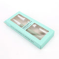 Women Dermaplaning Face Exfoliating Tool with Refill Blade Metal Handle Facial razor