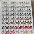 142colors Wholesale 2mm Round Rubber Elastic Band Rope Sell by Yards/100yards Per Bundle