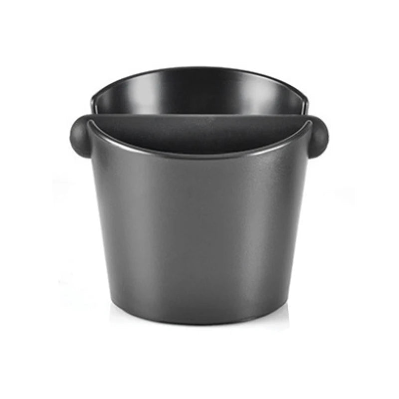 Coffee Accessories Espresso Grounds Coffee Knock Box Plastic Barista Knock Box Drawer Coffee Grounds Bucket